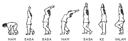 Kaoshiki hacia adelante y atras