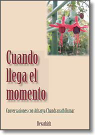 Cubierta de 'Cuando llega el momento'