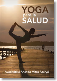 Cubierta de 'Yoga para la salud'